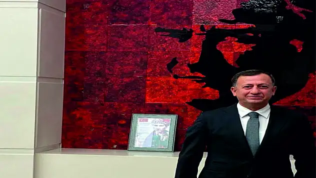 CHP Kurtalan İlçe Başkanı Karataş 'Birlikte Yükselen Bir Gelecek İçin Harekete Geçiyoruz'