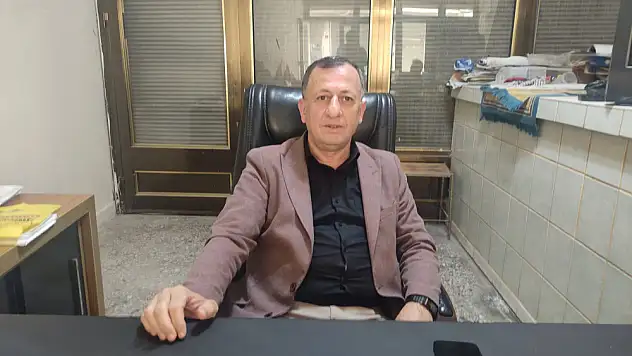 CHP Kurtalan İlçe Başkanı Karataş'ın Miraç Kandili Mesajı