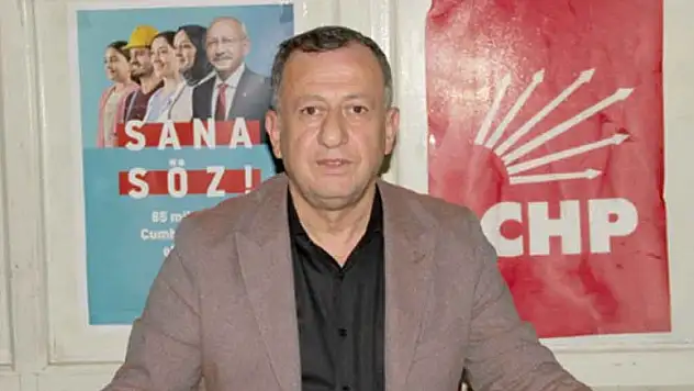 CHP Kurtalan İlçe Başkanı Karataş'ın Ramazan Ayı Mesajı