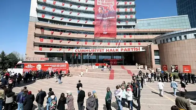 CHP Kurultay İptal Davası 24 Ekim'e Ertelendi