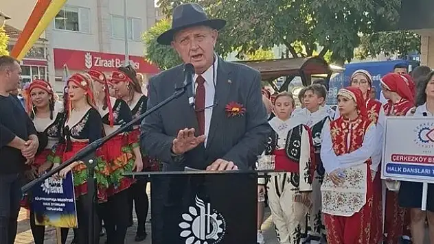 CHP'li Hayrabolu Belediye Başkanı Tuncer Başoğlu partisinden istifa etti