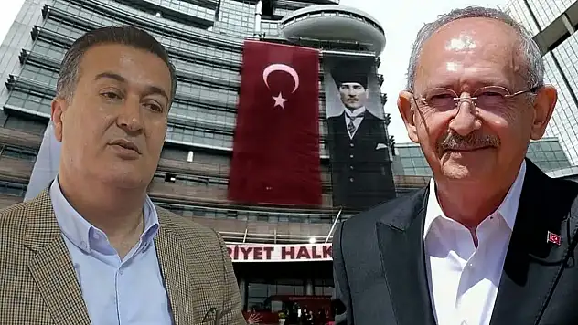 CHP Siirt İl Başkanı Nevaf Bilek, MYK'da Genel Başkan Yardımcısı Oldu
