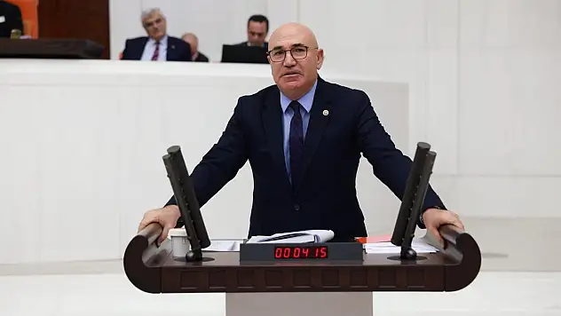 CHP'den Askeri Hastaneler İçin Kanun Teklifi