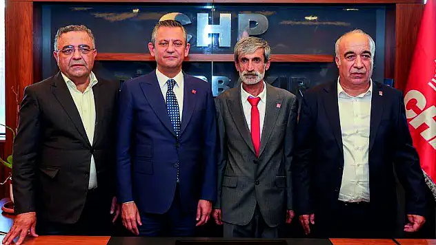 CHP'li Sancar'dan Ahmet Özer Açıklaması