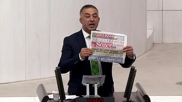 CHP'li Tahtasız: Halkın donuna kadar aldınız, daha ne verelim Mehmet Şimşek ağabeyimize?
