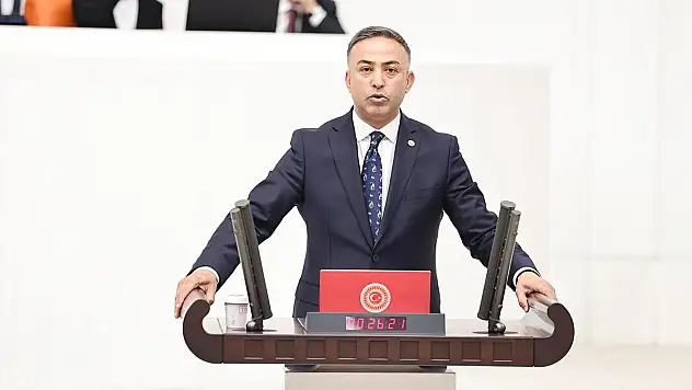 CHP'li Tahtasız, Laikliği Kutsal İneğe Benzeten Yusuf Kaplan'ı Kınadı