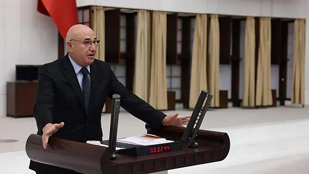 CHP'li Tanal: Cumhuriyetin 100. Yılının Gururunu Yaşıyoruz!