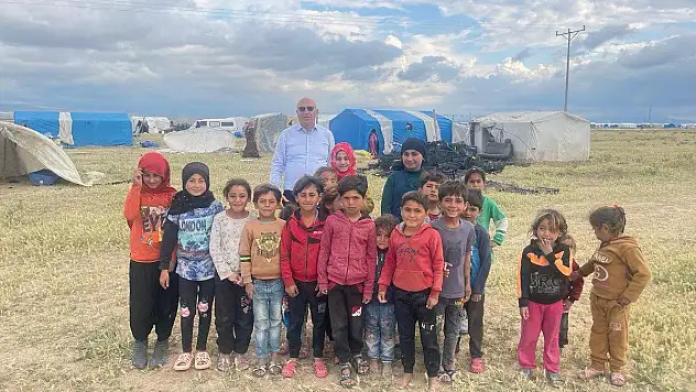 CHP'li Tanal, Mevsimlik Tarım İşçilerinin Sorunlarını Gündeme Getirmeye Devam Ediyor