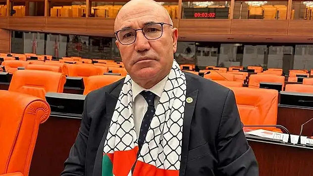 CHP'li Tanal'dan İsrailli Yetkililer Hakkında Suç Duyurusu