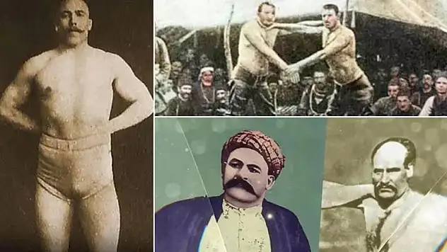 'Cihan Pehlivanı' Koca Yusuf'un Korkunç Ölümü!