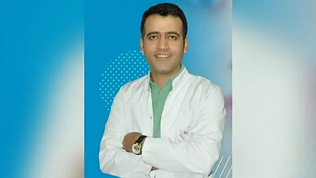 Cildiye Doktoru Ömer Özdemir, Egzama ve Tedavisi Hakkında Bilgi Verdi