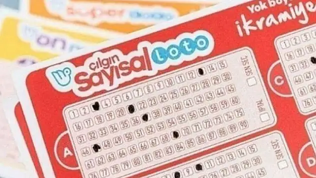 Çılgın Sayısal Loto'da 1 Talihliye Ekstra 5 Milyon TL Verildi!