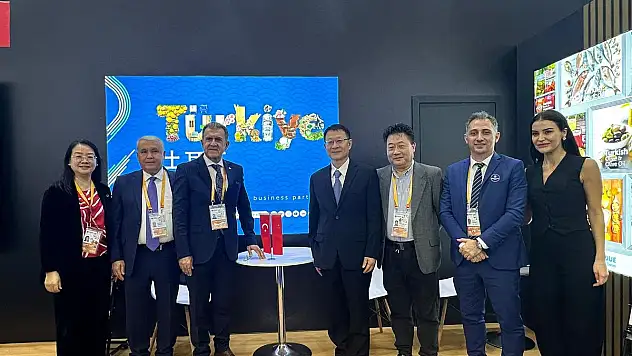 Çin Uluslararası İthalat Fuarı Başarılı Geçti