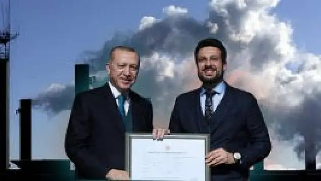 ÇİNKO İZABE TESİSİNİN AÇILIŞI 4 ARALIK TARİHİNE ERTELENDİ