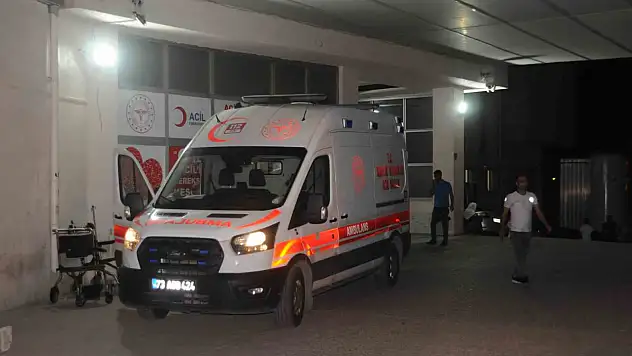 Cizre'de yedikleri pizzadan zehirlenen 4 kişiden 1'i hayatını kaybetti