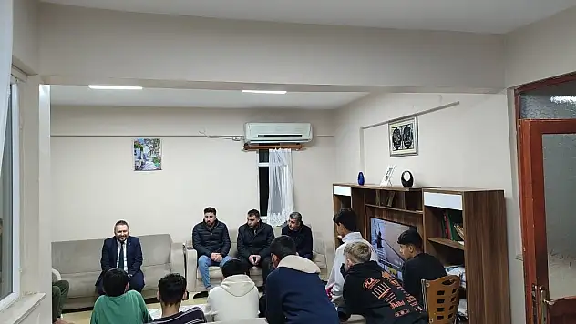 Çocuk Evleri Sitesi Denetlendi