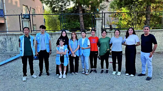 Çocuklar, Akranlarına Haklarını Anlattılar