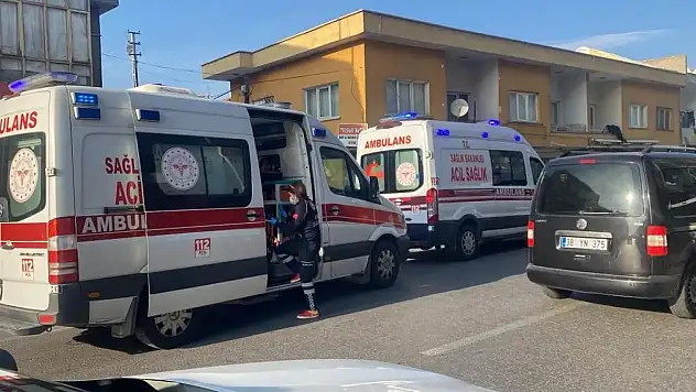 Çocuklara Tüfekle Ateş Açtılar Dört Yaralı