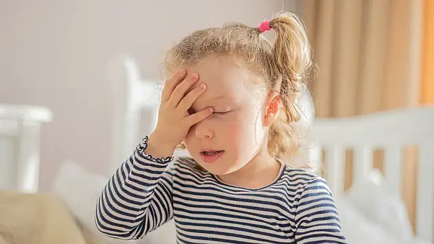 Çocuklarda Beyin Tümörünün İlk Sinyali Olabilir! 