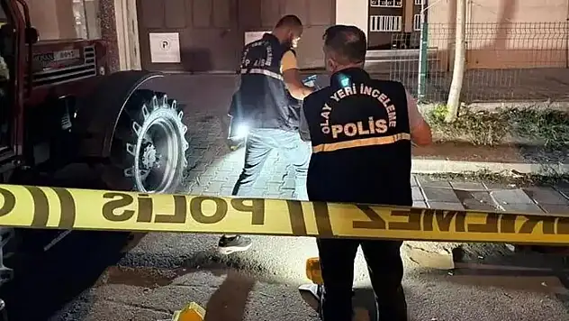 Çorlu'da Sokak Ortasında Siirtli İki Kardeşe Ateş Açıldı 1'i Öldü, 1'i Ağır Yaralandı