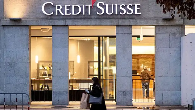 Credit Suisse'in satışına soruşturma