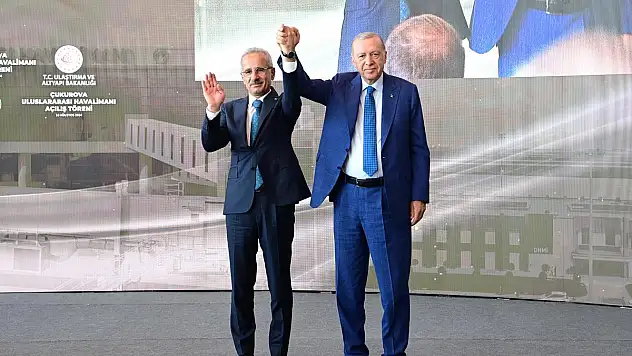 Çukurova Havalimanı'nın Yolcu Sayısı 2 Milyonu Aştı