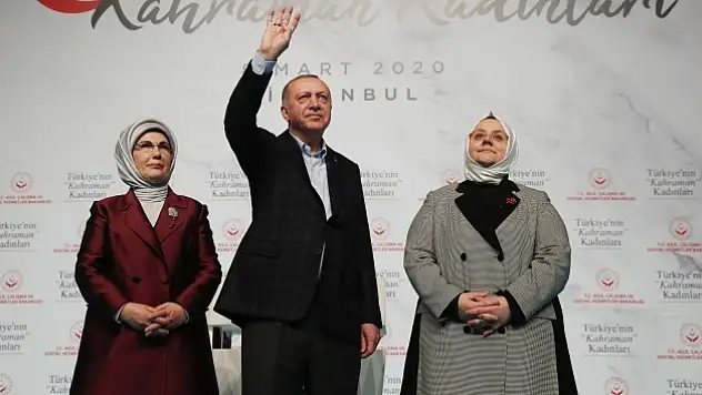 Cumhurbaşkanı Erdoğan: