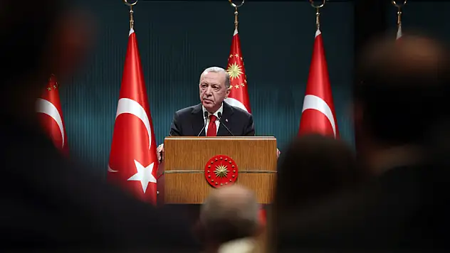 Cumhurbaşkanı Erdoğan Bayram Tatilinin 9 Güne Çıkarıldığını Açıkladı