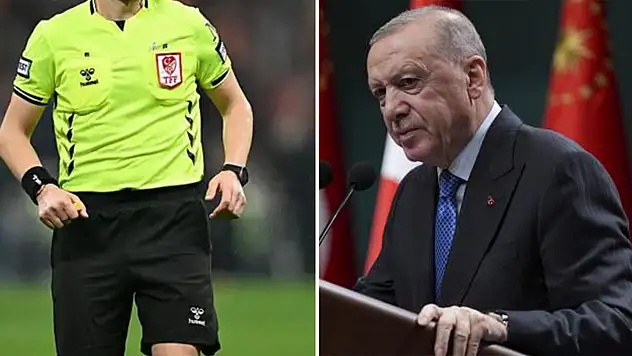 Cumhurbaşkanı Erdoğan'dan Futboldaki Bahis Skandalına İlk Yorum