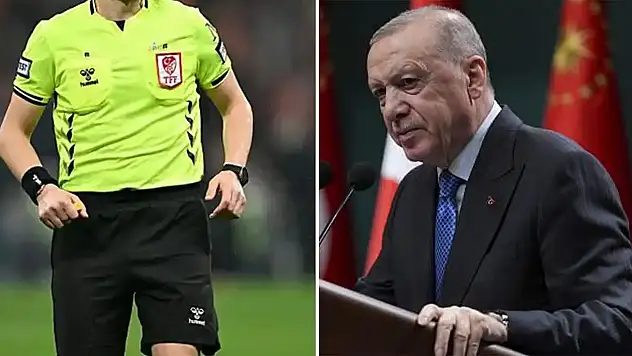Cumhurbaşkanı Erdoğan'dan Futboldaki Bahis Skandalına İlk Yorum