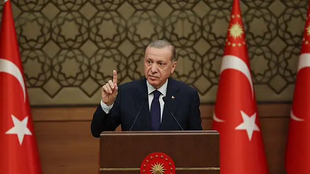 Cumhurbaşkanı Erdoğan'dan Kabine sonrası önemli açıklamalar
