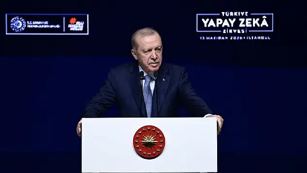 Cumhurbaşkanı Erdoğan duyurdu: Siirt'te yapay zeka okuryazarlığı atölyesi açılacak
