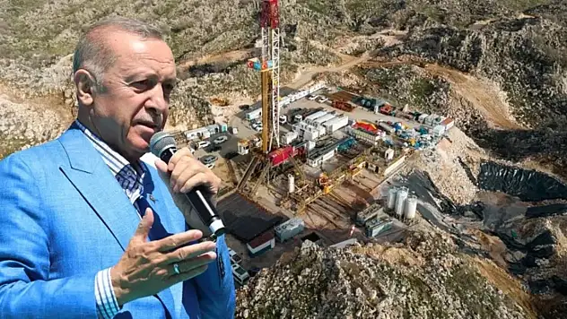 Cumhurbaşkanı Erdoğan: Gabar'da Günlük Petrol Üretimi 35 Bin Varili Aştı