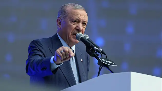 Cumhurbaşkanı Erdoğan: ''Gazze'de Kardeşlerimizle Omuz Omuza Şükür Namazı Kılacağız''