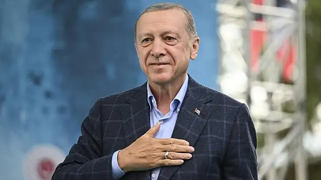 Cumhurbaşkanı Erdoğan Gündemimizde Milletimizin Sıkıntılarını Çözmek Var