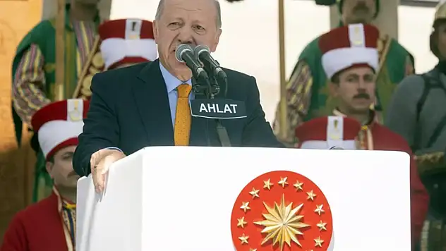 Cumhurbaşkanı Erdoğan: Merkez Bankası rezervleri 176,5 milyar dolara ulaştı