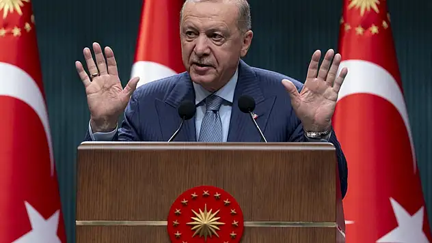 Cumhurbaşkanı Erdoğan: Okul güvenliği birinci önceliğimiz