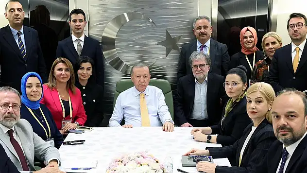 Cumhurbaşkanı Erdoğan: Suriyelileri Kovmuyoruz, Gönüllülük Esası Önemli