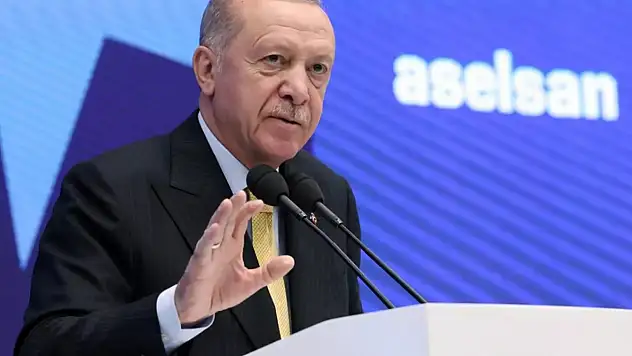 Cumhurbaşkanı Erdoğan: TCG Anadolu'nun daha büyüğünü inşa edeceğiz