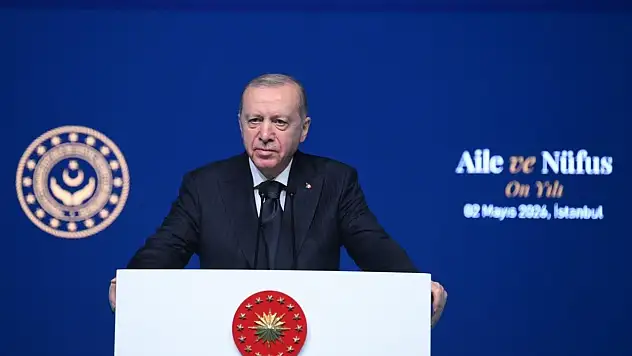 Cumhurbaşkanı Erdoğan Uyardı: 'Rakamlar Hepimiz İçin Tedirgin Edici'
