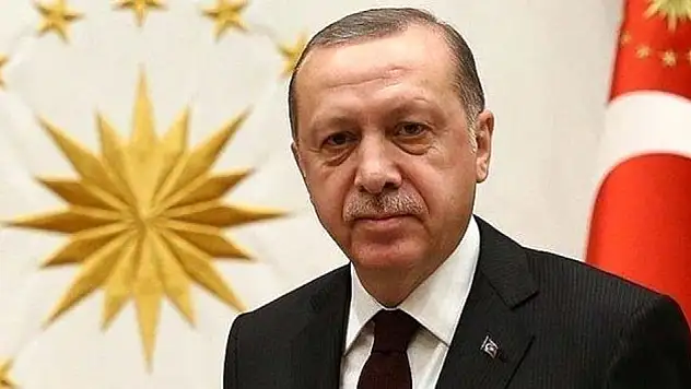 Cumhurbaşkanı Erdoğan'dan 19 Mayıs Mesajı