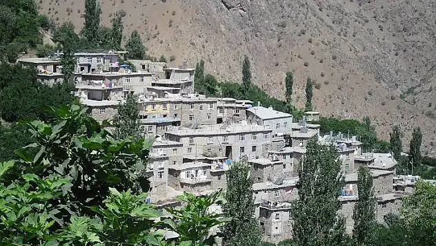 Cumhurbaşkanı Erdoğan'ın İmzasıyla Pervari İlçemize Bağlı Narsuyu Köyü Taşınacak