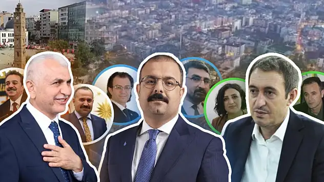 Cumhurbaşkanı ve 28'inci Dönem Milletvekili Genel Seçiminde Siirt Milletvekili Adayları Nerede Oy Kullanacak?