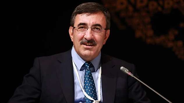 Cumhurbaşkanı Yardımcısı Cevdet Yılmaz'dan Demirtaş ve Öcalan Açıklaması