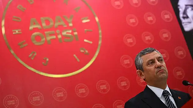 Cumhurbaşkanlığı Aday Ofisi ilk toplantısını yaptı: Özgür Özel'den dikkat çeken açıklamalar