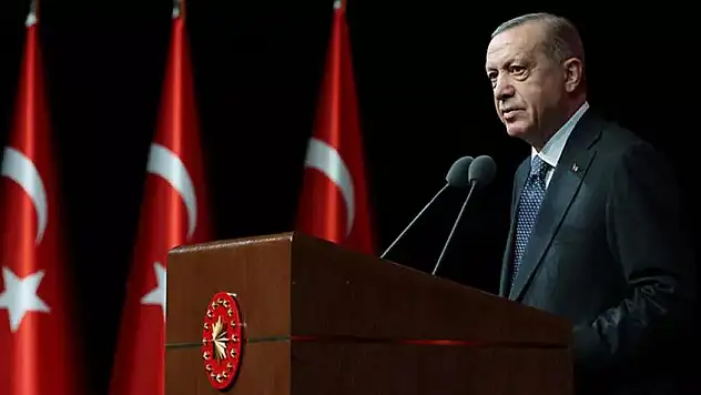 Cumhurbaşkanlığı Kabinesi Toplanıyor!