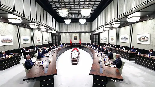 Cumhurbaşkanlığı Kabinesi Yarın Toplanıyor: Gündemde İran-ABD Görüşmeleri, NATO Zirvesi ve Terörsüz Türkiye Süreci Var