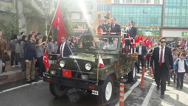 CUMHURİYET BAYRAMININ 94. YILI ETKİNLİKLERLE KUTLANIYOR