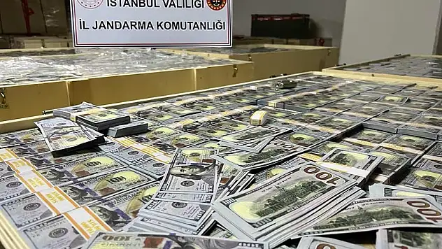 Cumhuriyet Tarihinin En Büyüğü Jandarma Saymakta Zorlandı