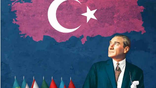 Cumhuriyetin 100. Yılında Türkiye ve Türk Dünyası Uluslararası Sosyal Bilimler Sempozyumu